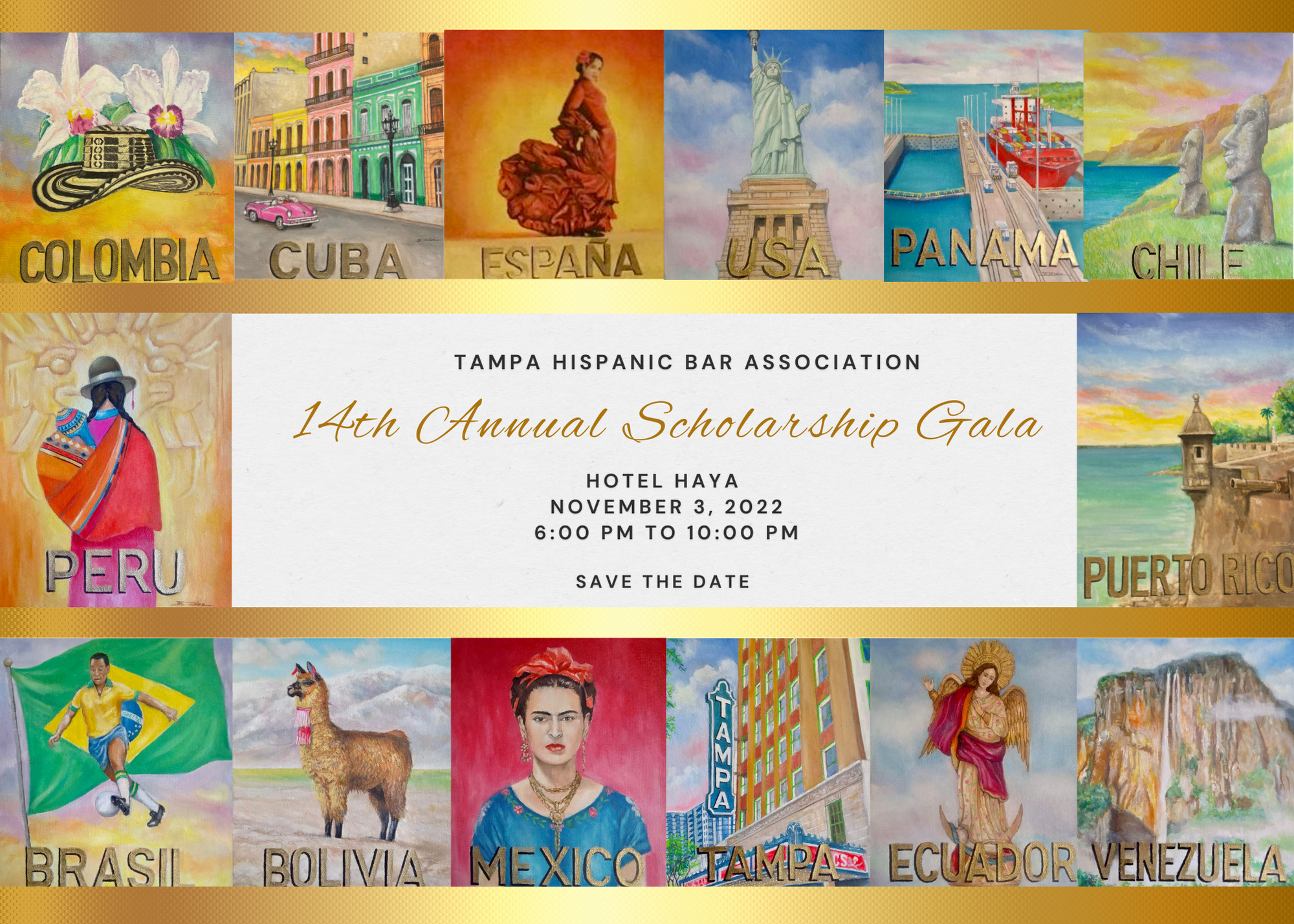 Annual Scholarship Gala