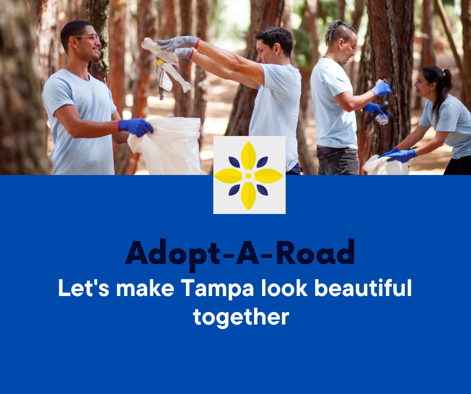 Adopt-A-Road: September