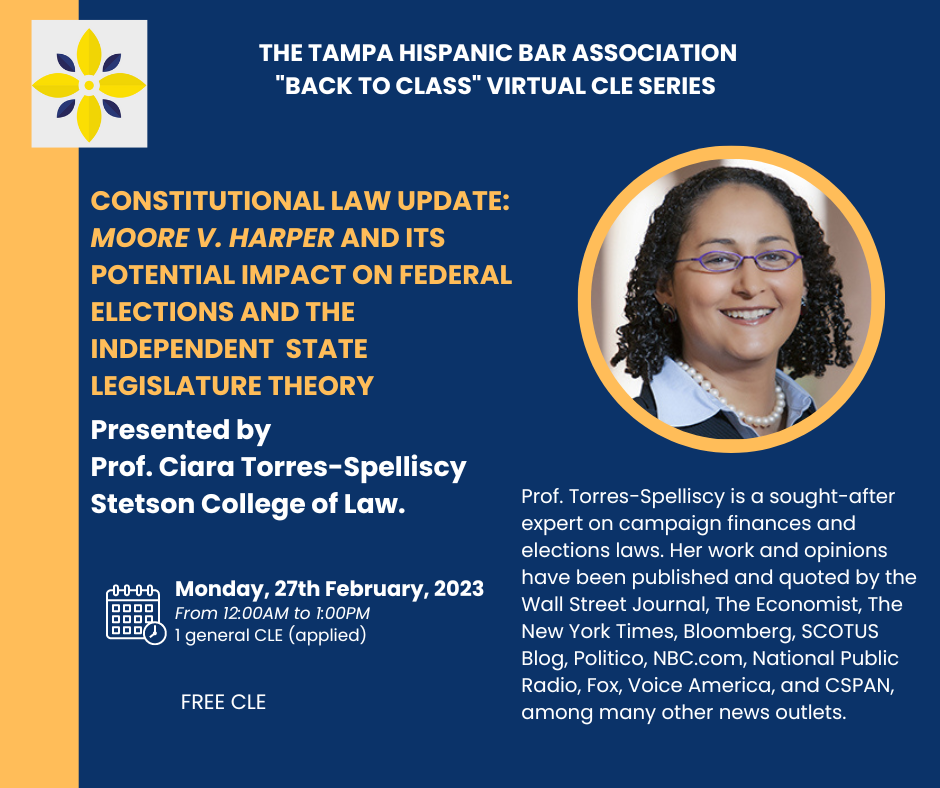 Virtual CLE – Constitutional Update