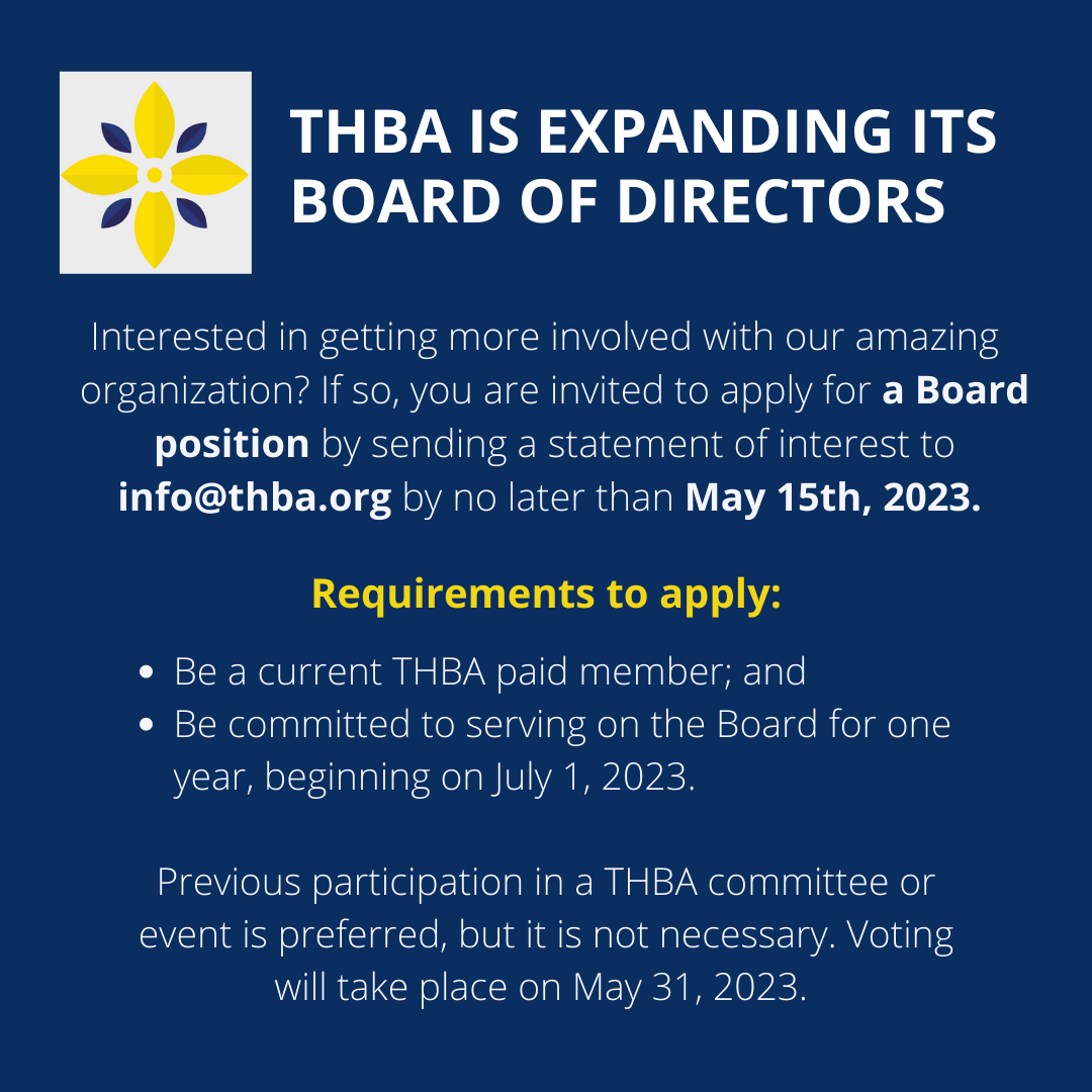 Board position application deadline