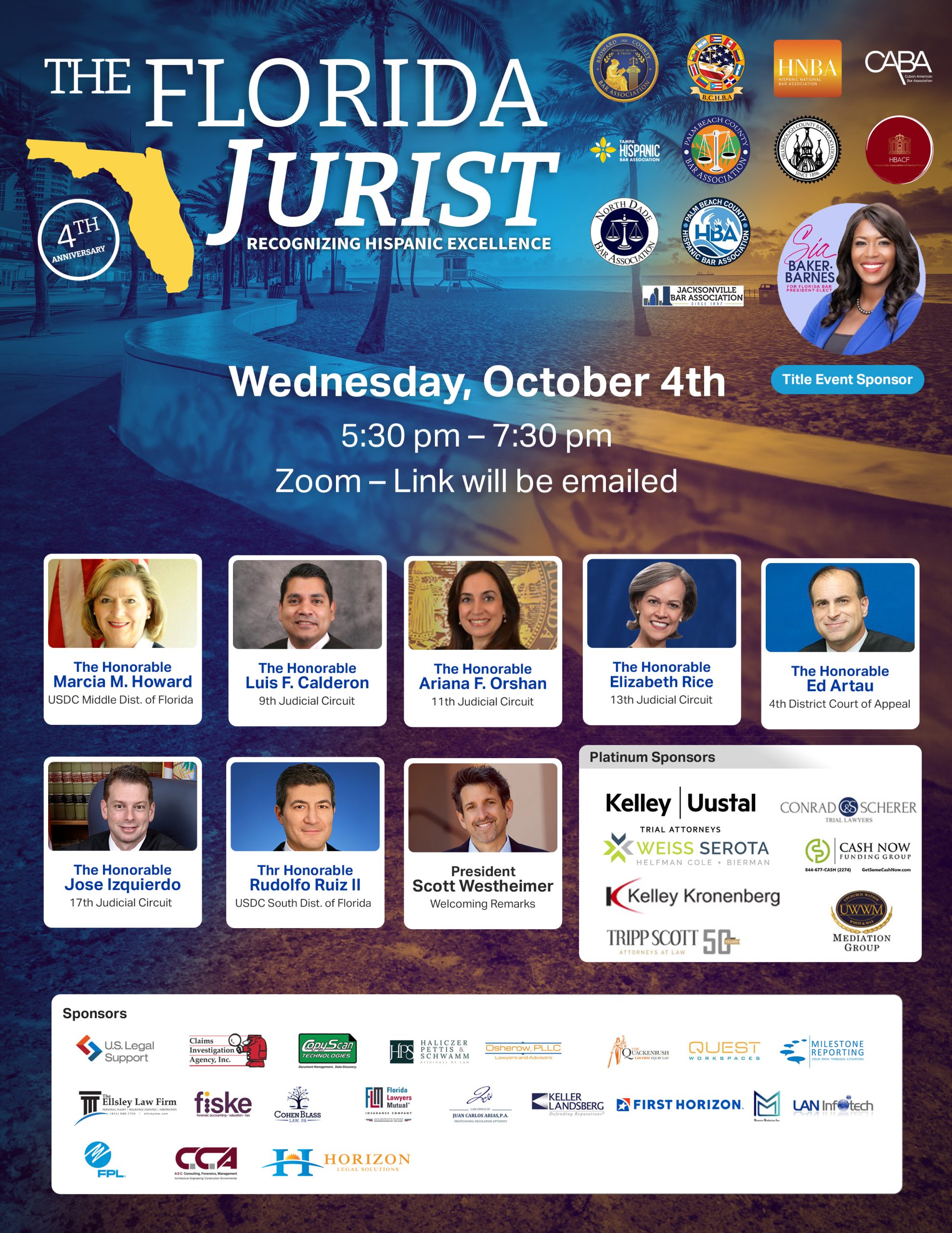 Florida Jurist Award