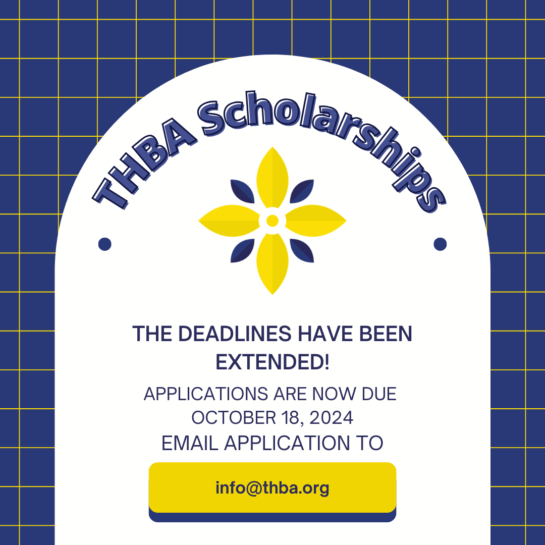 Scholarship Deadline Extended