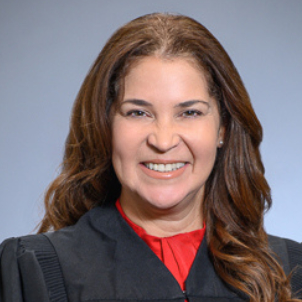 The Honorable Miriam V. Valkenburg